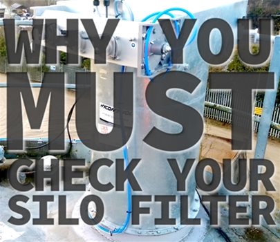 Why You MUST Check Your Silo Filter