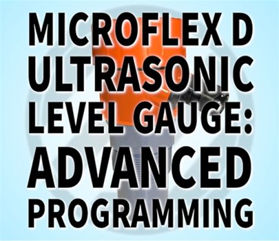 Microflex D: Advanced Programming