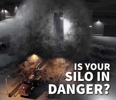 Is Your Silo in DANGER? Hycontrol SHIELD Lite SPS