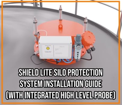 Shield Lite Installation Guide Video (integrated high level probe)